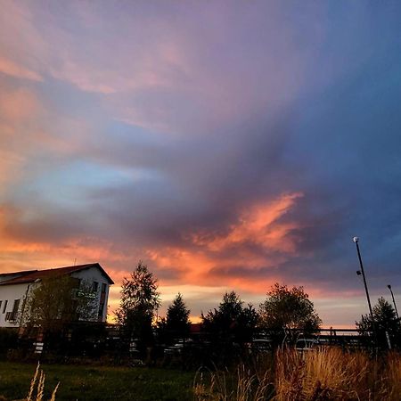 Pensiunea Cetatea Craiului Rîşnov Esterno foto
