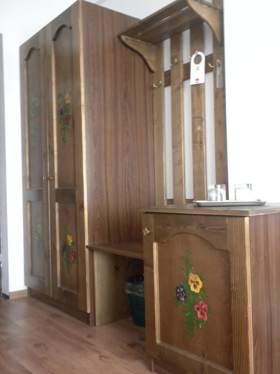 Pensiunea Cetatea Craiului Rîşnov Camera foto